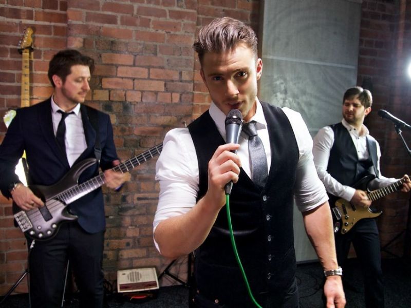andy o and his band